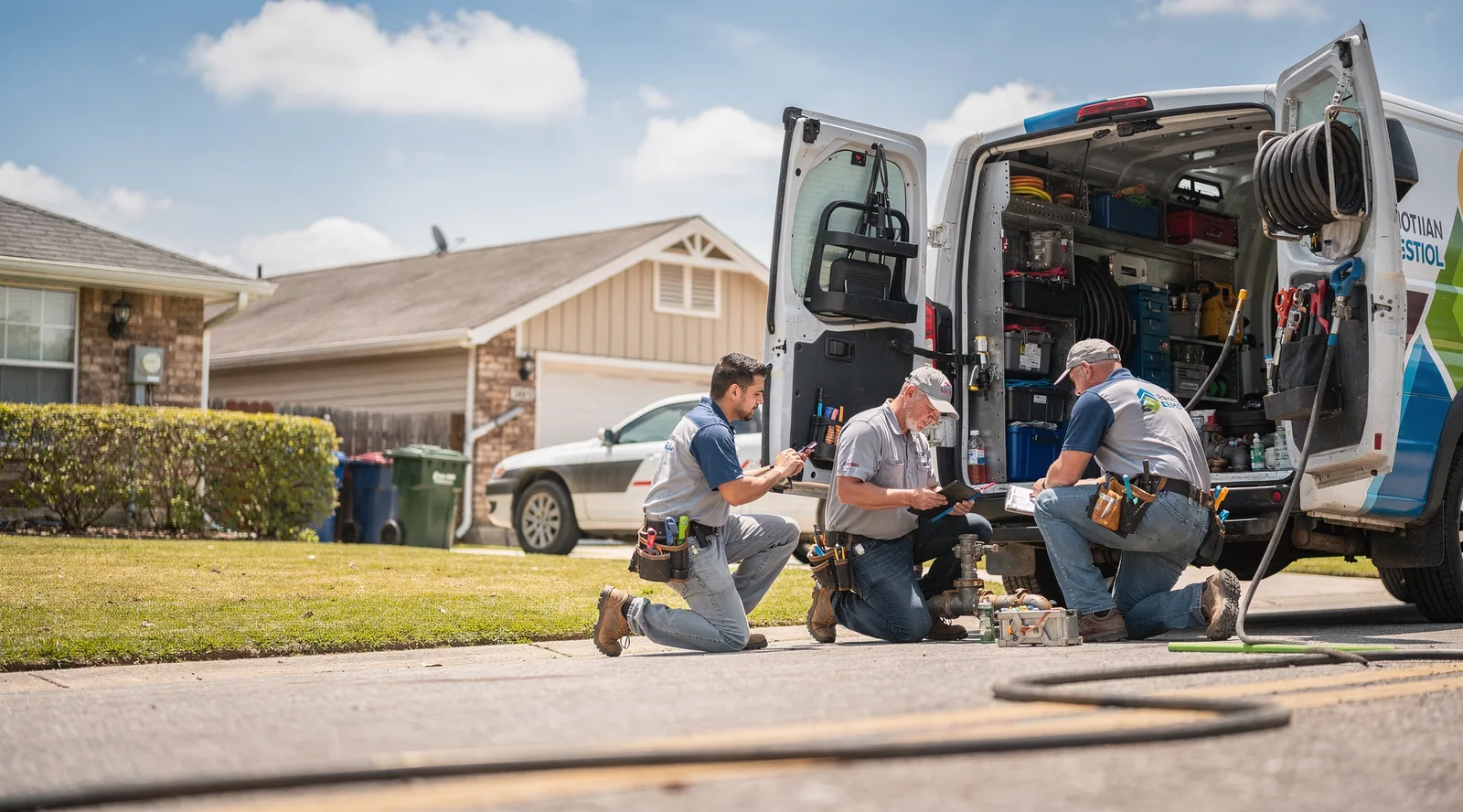 Emergency Plumber in Elmendorf, TX near me